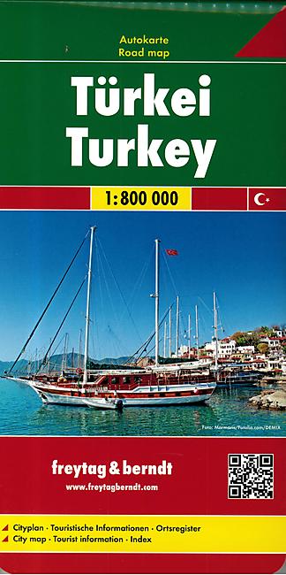 TURQUIE 1 800 000 E FREYTAG