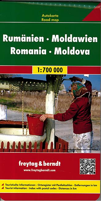 ROUMANIE MOLDAVIE 1 700 000 E FREYTAG