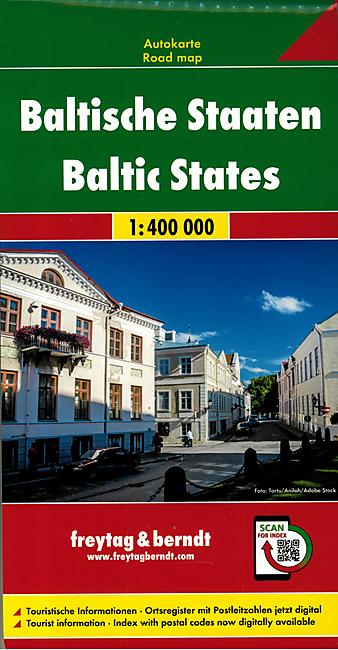 PAYS BALTES 1 400 000 E FREYTAG