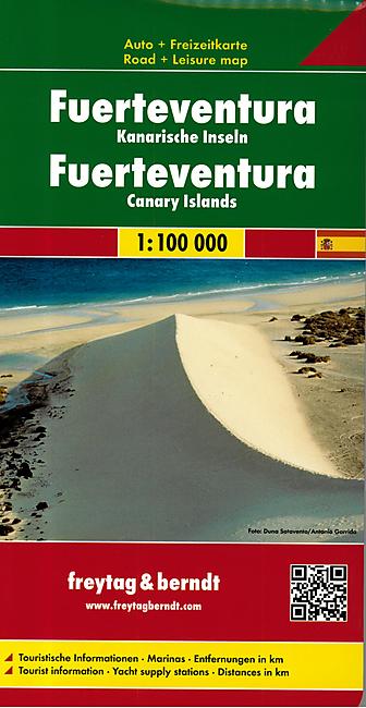 FUERTEVENTURA 1 100 000 E FREYTAG