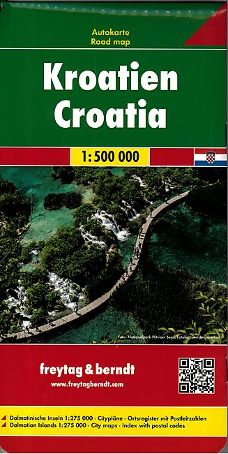 CROATIE 1 500 000 E FREYTAG