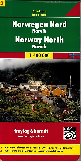 3 NORVEGE NORD FREYTAG