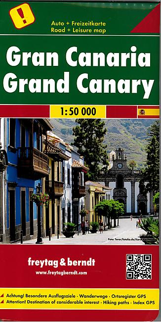 GRANDE CANARIE 1 50 000 E FREYTAG