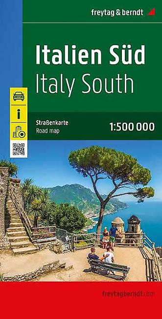 ITALIE SUD 1 500 000 E FREYTAG