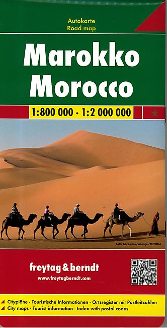 MAROC 1 800 000 E FREYTAG