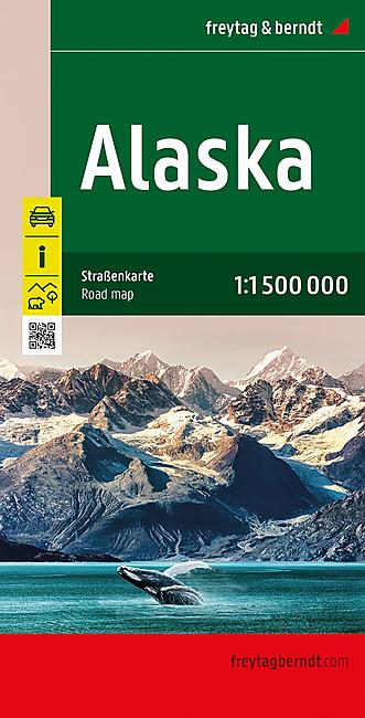 ALASKA 1 1 500 000 E FREYTAG