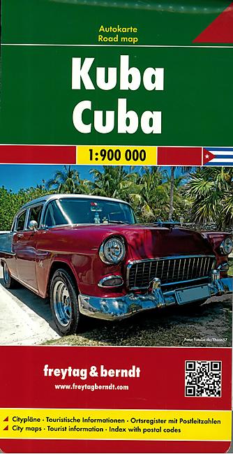 CUBA 1 900 000 E FREYTAG