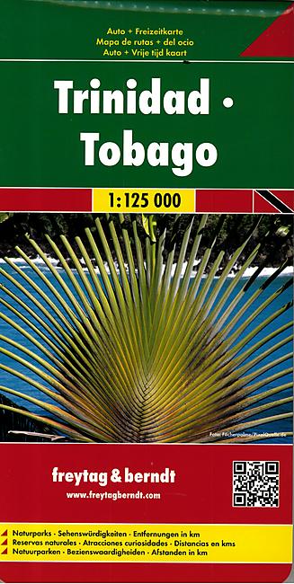 TRINIDAD TOBAGO 1 125 000 E FREYTAG