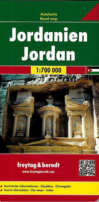 JORDANIE 1 700 000 E FREYTAG