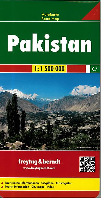 PAKISTAN 1 1 500 000 E FREYTAG