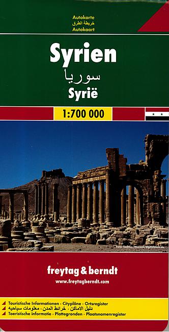 SYRIE 1 700 000 E FREYTAG