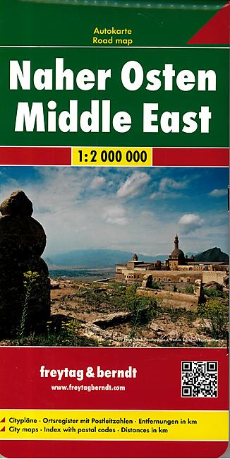 MOYEN ORIENT 1 2 000 000 E FREYTAG