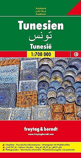 TUNISIE 1 700 000 FREYTAG