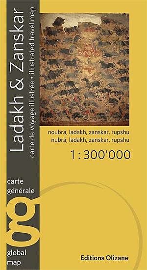 LADAKH ZANSKAR 1 300 000