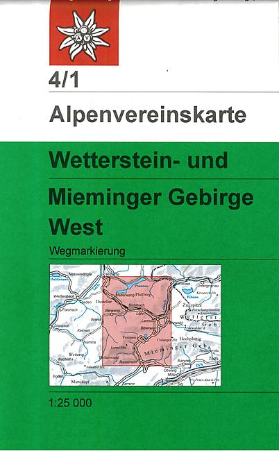 4 1 WETTERSTEIN UND MIEMINGER 1 25 000