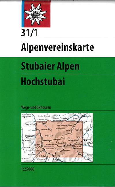 31 1 STUBAIER HOCHSTUBAI 1 25 000