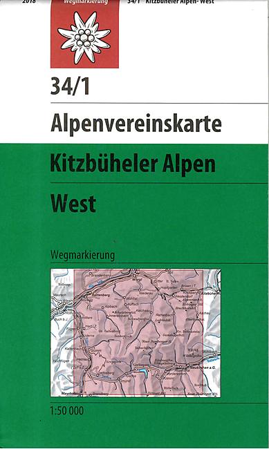 34 1 KITZBUHELER ALPEN WEST 1 50 000