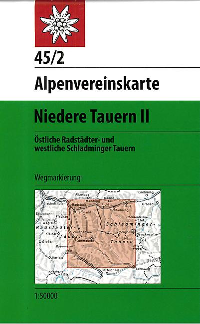 45 2 NIEDERE TAUERN II  1 50 000