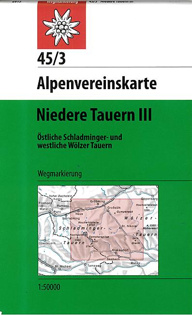 45 3 NIEDERE TAUERN III  1 50 000