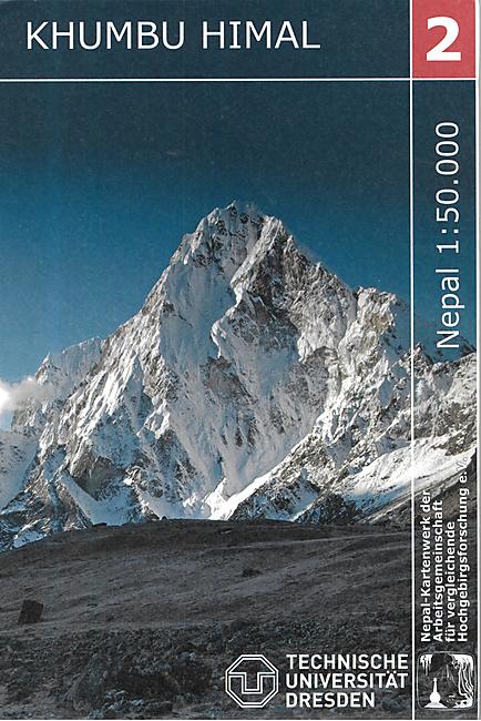 KHUMBU HIMAL 1 50 000