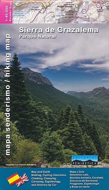 SIERRA DE GRAZALEMA PENIBETICA