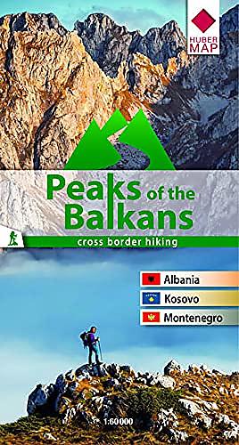 PEAKS OF THE BALKANS