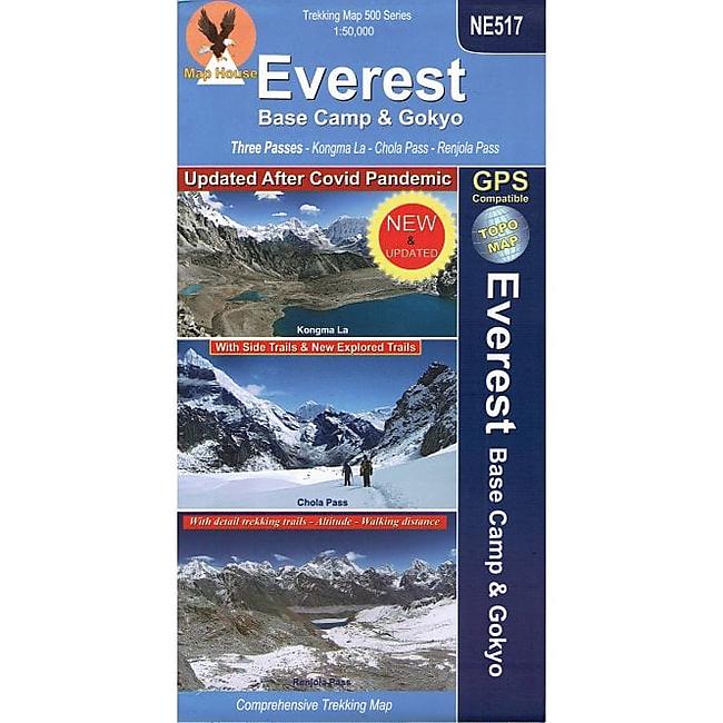 NE 517 EVEREST BASE CAMP ET GOKYO