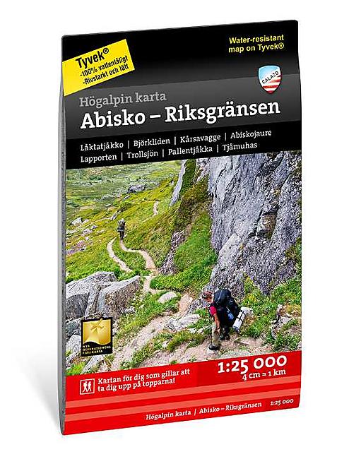 ABISKO RIKSGRANSEN
