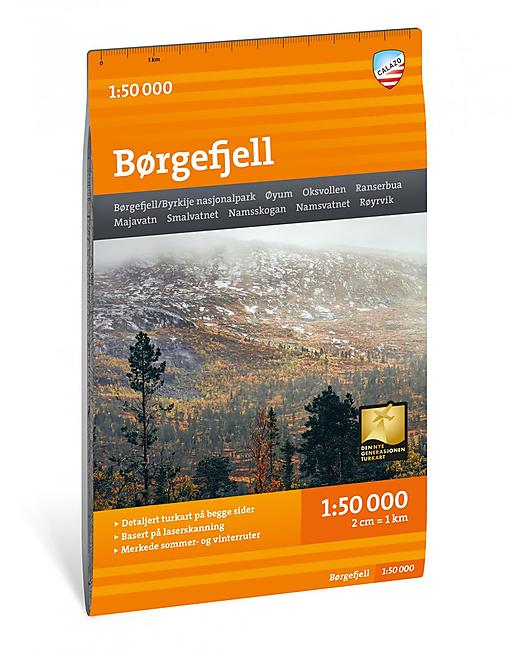 BORGEFJELL