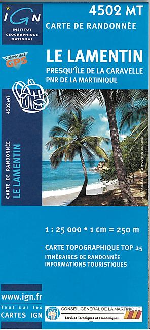 TOP25 4502MT LE LAMENTIN 1 25 000