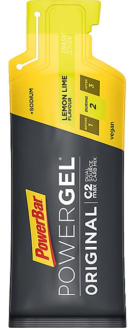 GEL POWERGEL ORIGINAL CITRON/CITRON VERT