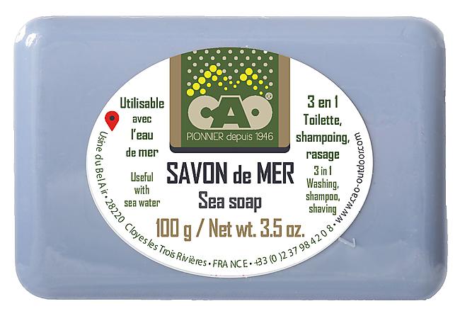 SAVON DE MER