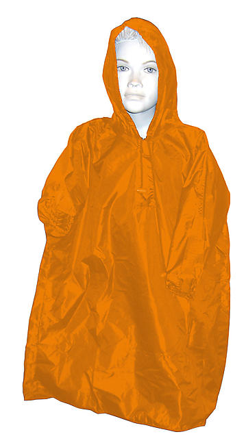 CAPE TORNADE KID ENFANT RAINSHELL
