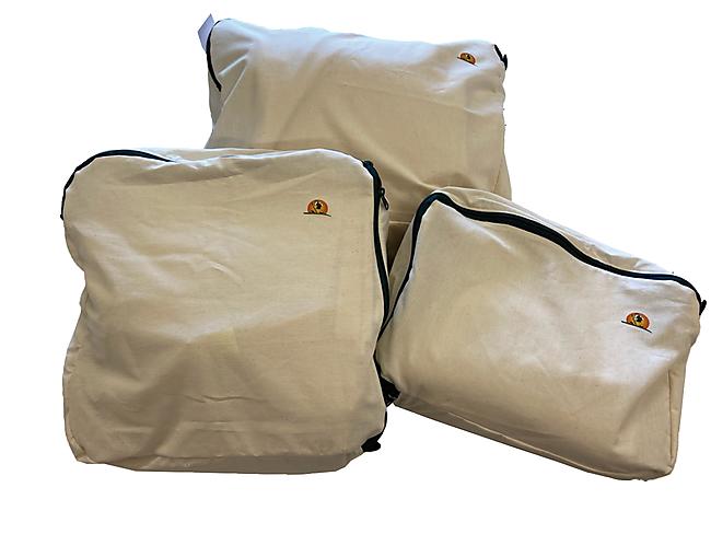 SACANSAC 3D COTON
