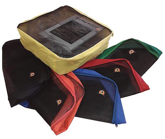 SACANSAC FILET 3D RENFORCE