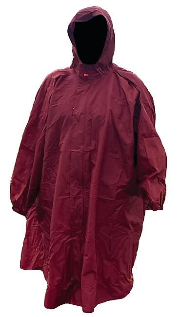 CAPE DELUGE RIPSTOP RESISTANTE