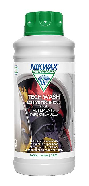 SAVON VETEMENTS TECH WASH 1 LITRE