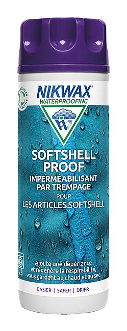 IMPERMEABILISANT  VETEMENT  SOFTSHELL 300 ML