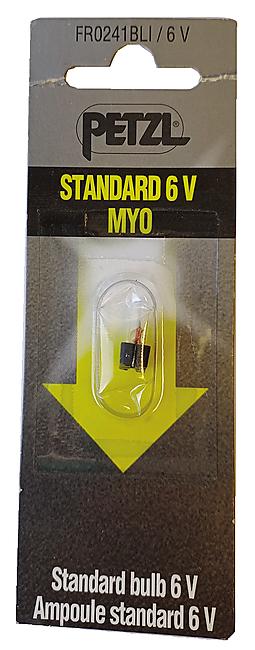 AMPOULE STANDARD MYO