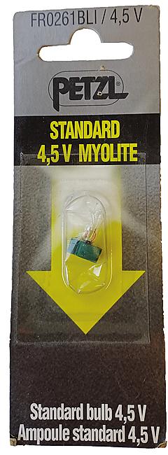 STANDARD 4.5V MYOLITE AMPOULE