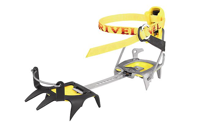 CRAMPONS HAUTE ROUTE SKI MATIC