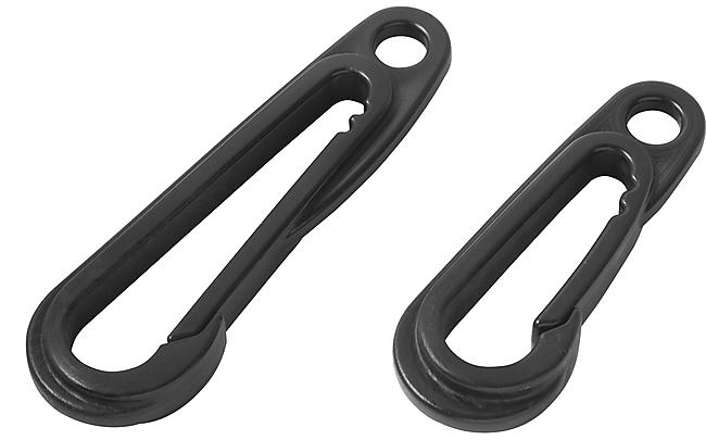 MOUSQUETON NYLON