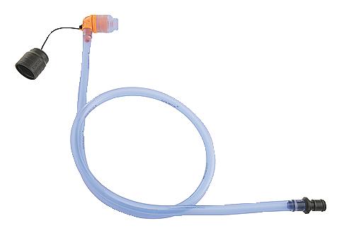 TUBE  HELIX + VALVE