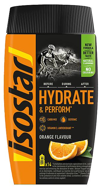 BOISSON POUDRE HYDRATE PERFORM ORANGE 560 G