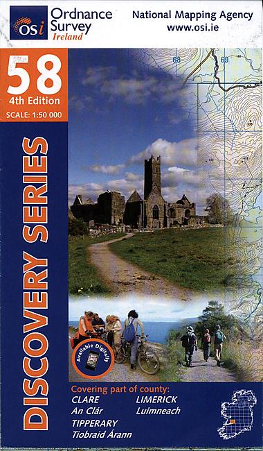 58 CLARE LIMERICK  IRLANDE 1 50 000