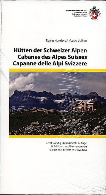 CABANE DES ALPES SUISSE CLUB ALPIN SUISSE