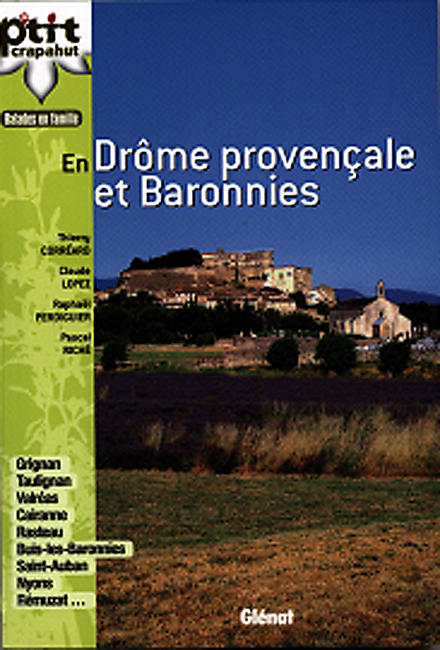PETIT CRAPAHUT DROME PROVENCALE