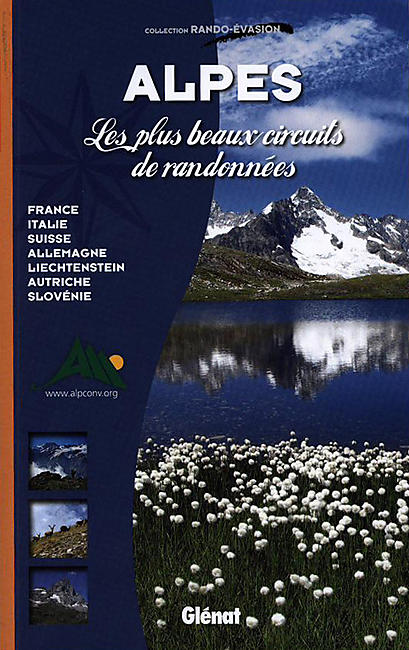 ALPES CIRCUITS DE RANDONNEES RANDO EVASION