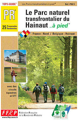 PN11PARC DE HAINAUT A PIED FFRP