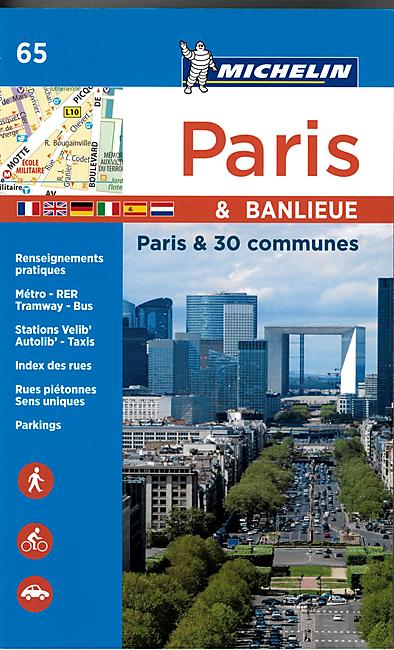 65 PARIS ET BANLIEUE